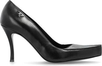 Diesel Mujer, Zapatos, Negro, Talla: 39 EU