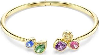 Swarovski Imber Bangle - Dames - Armbanden - Geel - S - Accessoires