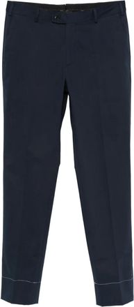 Brioni Pienza trousers - Blue