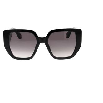 Roberto Cavalli Sunglasses - unisex - Roberto Cavalli - Sunglasses - Black - ONE SIZE - Accessories