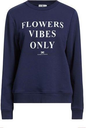 Elisabetta Franchi TOPWEAR - Sweatshirts sur YOOX.COM