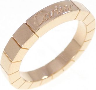 Cartier Pink Gold Pink Gold (18K) Band Ring (Pre-Owned)