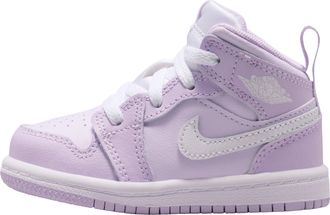 Nike Jordan (TD) Air Jordan 1 Mid Violet Mist Barely Grape DQ8425-502