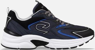 Cruyff Mens Scorpius Trainers - Black - Size: 10