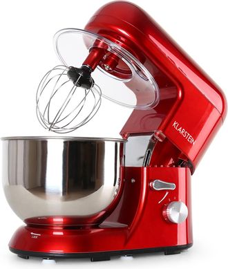 Klarstein Klarstein Bella Robot De Cocina 1800 W/2,7 Ps 5 L Acero Inoxidable Sin Bpa