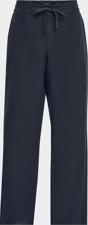 Vince Men & apos;s Lightweight Hemp Pants