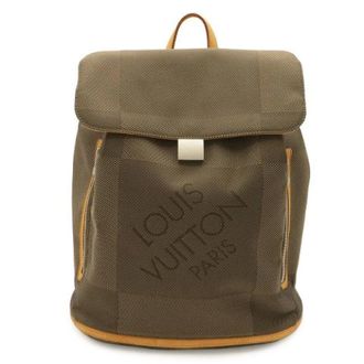 Louis Vuitton Pre-owned Pionnier Damier Geant backpack - unisex - Louis Vuitton Vintage - Vintage Backpacks - Brown - ONE SIZE - Pre-owned