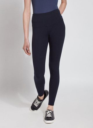 Lyss&eacute; Flattering Cotton Legging (28 Inseam)