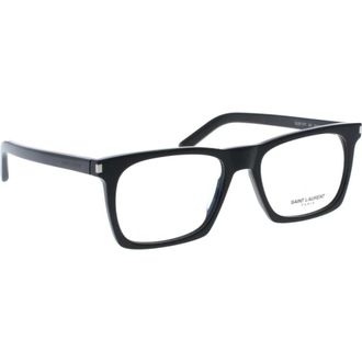 Saint Laurent Glasses, male, Black, 54 MM, Original Prescription Glasses