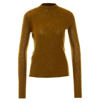 Pinko Turtleneck Jumper - female - PINKO - Turtlenecks - Green - XS - Knitwear