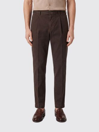 Incotex Pantaloni chino in misto cotone