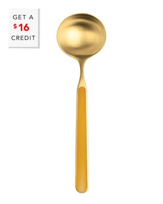 Mepra Fantasia Ice Gravy Ladle With $16 Credit