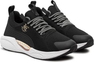 Just Cavalli Sneakers - Dames - Sneakers - Zwart - 38 EU - Schoenen