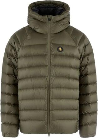 Fj&auml;llr&auml;ven Bergtagen Down Jacket Daunenjacke f&uuml;r Herren | oliv