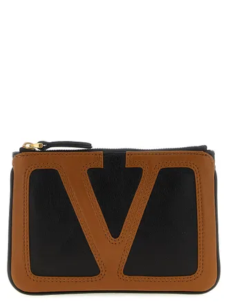 Valentino Garavani Valentino Garavani Viva Superstar Small Pouch