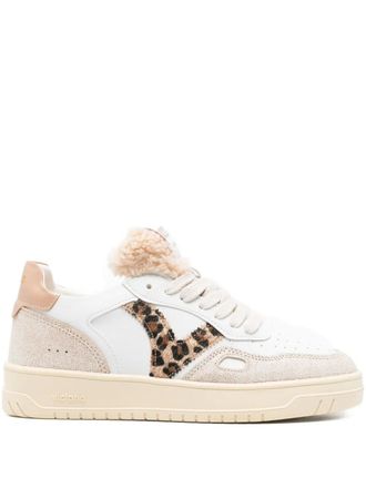 Victoria Suède sneakers - Beige