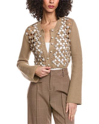 Toccin Noah Long Cardigan