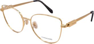 Ferragamo Optical SF2240-751-56-17-140 Non-Polarized
