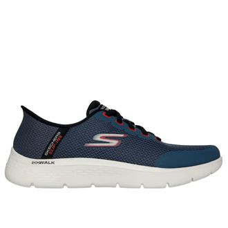 Skechers Mens Skechers Hands Free Slip-ins Go Walk Flex - Netro Slate 216332-SLT