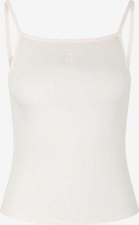 Balzac Paris Tr&auml;gertop aus geripptem Bio-Jersey Clem