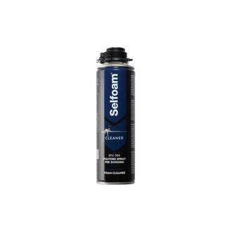 OEM 12 X Selsil Pulitore Spray Sfc-500 Pistola Schiuma 500 Ml