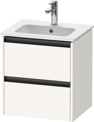 Duravit Duravit - Ketho.2 Mueble Bajo Lavabo, 510x549x420mm, Para Me By