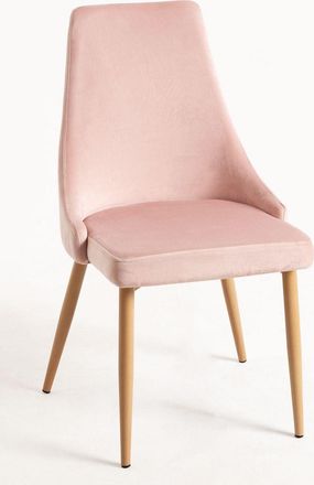 Regalos Miguel Regalos Miguel - Sillas Comedor - Silla Stoik Wood - Rosa