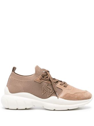 Stuart Weitzman 505 mesh sneakers - Bruin