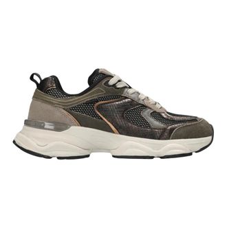 Mexx Schoenen, Dames, Veelkleurig, 39 EU, Leer, Norah Komo Sneaker
