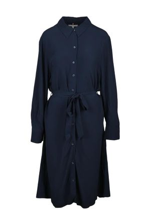 Tommy Hilfiger Chemise Dress - Blue