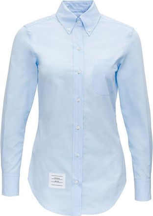 Thom Browne Slim Fit Shirt