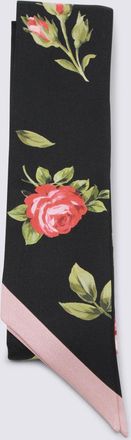 Dolce & Gabbana Scarfs Rose F. Do Rosa-Donna
