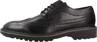 Geox U Cannaregio - - Shoes - Uomo - Nero - 41 EU