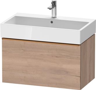 Duravit Duravit D-neo Mueble Bajo Lavabo Suspendido, 784x440x442mm, 1