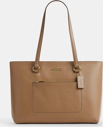 Coach Station Tote Bag