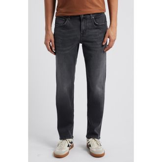Seven 7 The Straight Leg Jeans in Clive at Nordstrom, Size 30