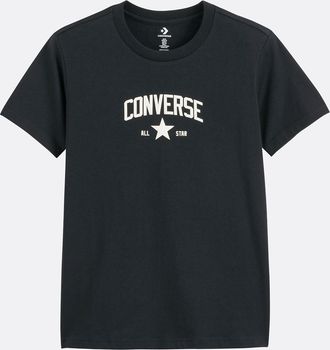 Converse Retro T-shirt met korte mouwen
