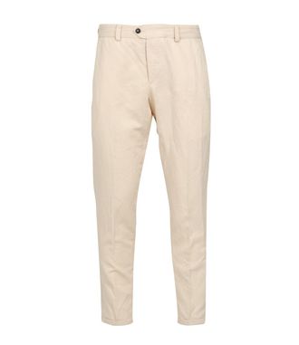 Pantaloni Torino Hosencreme