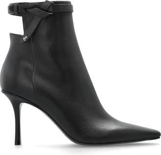 Jimmy Choo London Camie heeled ankle boots