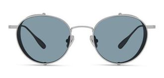 MODO 901 Sunglasses in Matte Silver at Nordstrom