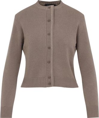 Fabiana Filippi Donna, Maglie, Beige, XS, new