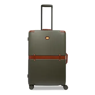 The Bridge Cabin Bags, female, Green, Size: ONE SIZE F6 Trolley Bag