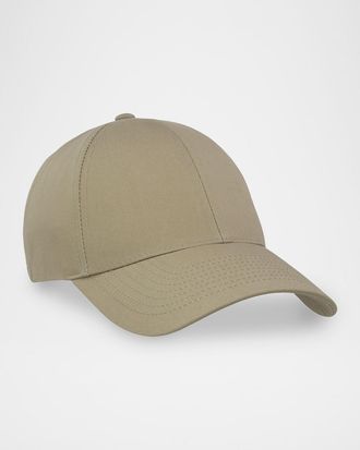 Varsity Men & apos;s Ventile Cotton Baseball Cap