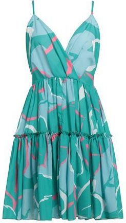 Lili Sidonio x Molly Bracken DRESSES - Mini dresses sur YOOX.COM