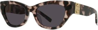 Givenchy Dames, Accessoires, Bruin, Maat: 55 MM