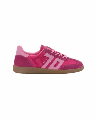 Back70 Womens Ghost C26 Sneaker In Fuxia