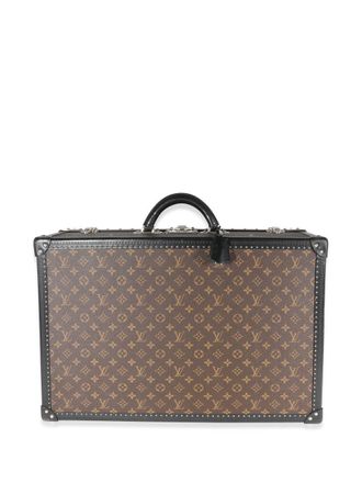 Louis Vuitton Alzer Trunk 60 - Bruin