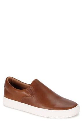 Frye Astor Gore Slip On Sneaker in Caramel at Nordstrom Rack, Size 10.5