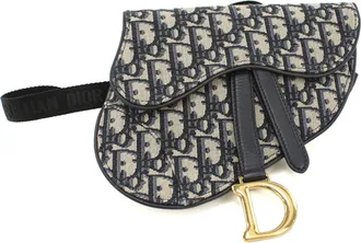 Dior Navy Sling Bag (Pre-Owned)