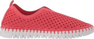Ilse Jacobsen Womens Tulip 139 Slip-On In Raspberry